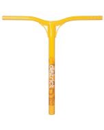 District ST-2 Scooter Bars - sz L - YELLOW