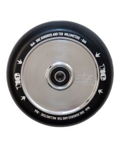 ENVY 110mm Hollow Core Wheel - CHROME