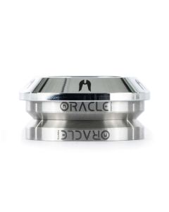 Ethic DTC Oracle Headset - CHROME