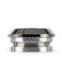 Ethic DTC Oracle Headset - BLACK CHROME