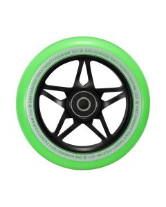 ENVY 110mm S3 Wheel Black/Green