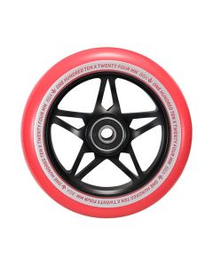 ENVY 110mm S3 Wheel Black/Red